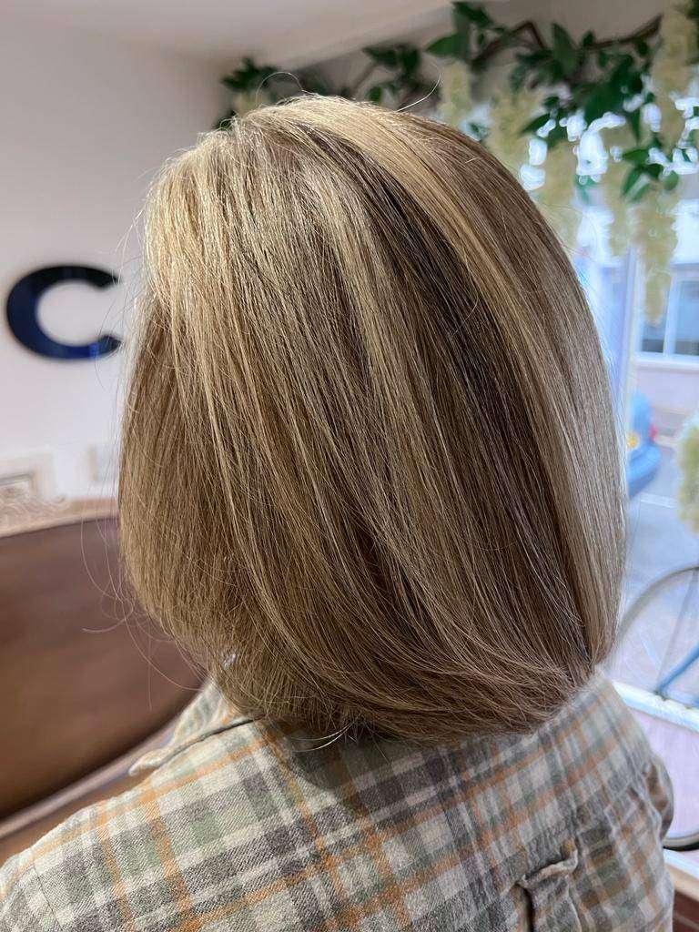 Haircuts Hairdressers Wisteria Avenue Hair Salon Abingdon