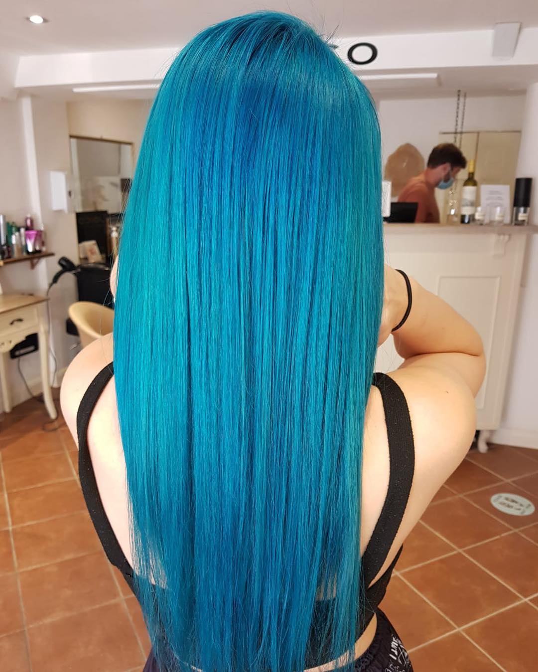 Creative Colours Hairdressers Wisteria Ave Salon Abingdon