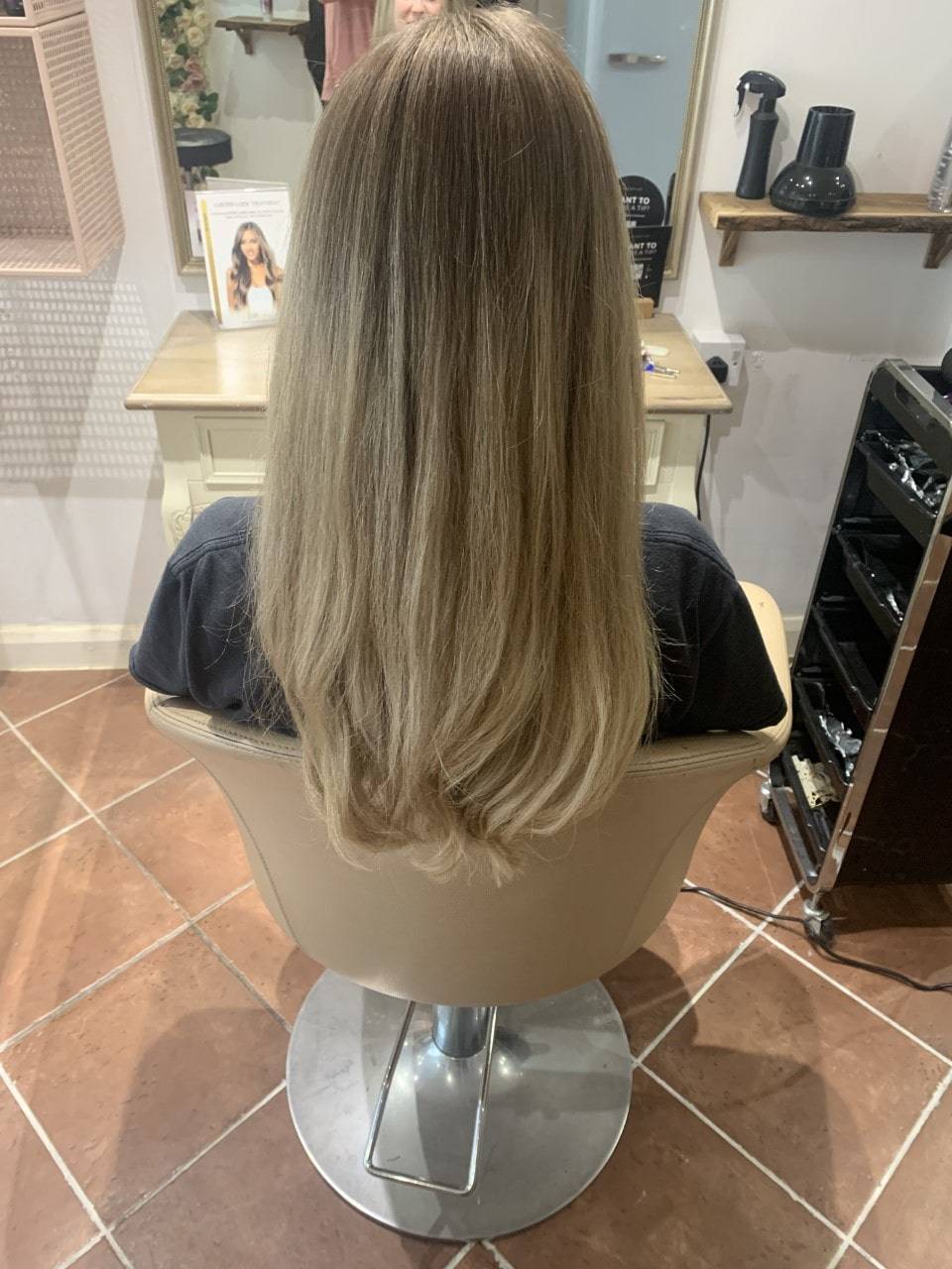 Haircuts Hairdressers Wisteria Avenue Hair Salon Abingdon
