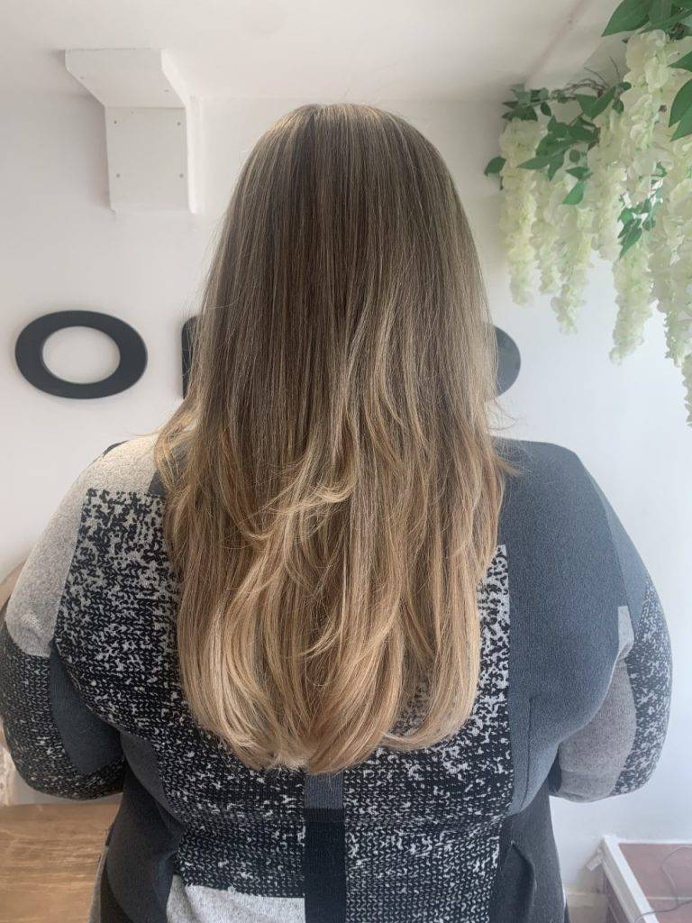 Balayage Hairdressers Wisteria Avenue Hair Salon Abingdon