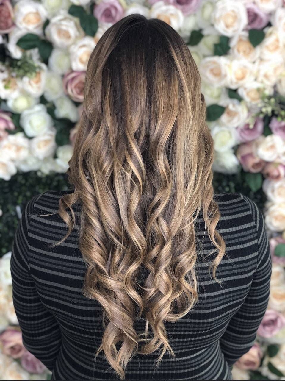 Balayage Hairdressers Wisteria Avenue Hair Salon Abingdon