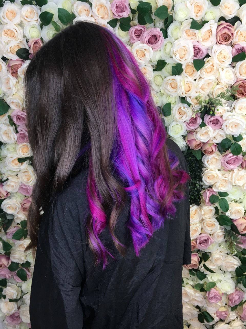 Creative Colours Hairdressers Wisteria Ave Salon Abingdon