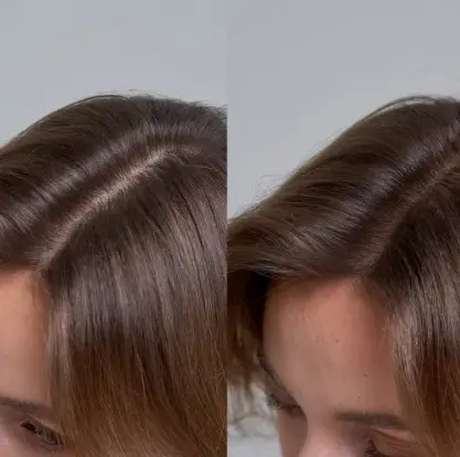 How to achieve volume with fine hair