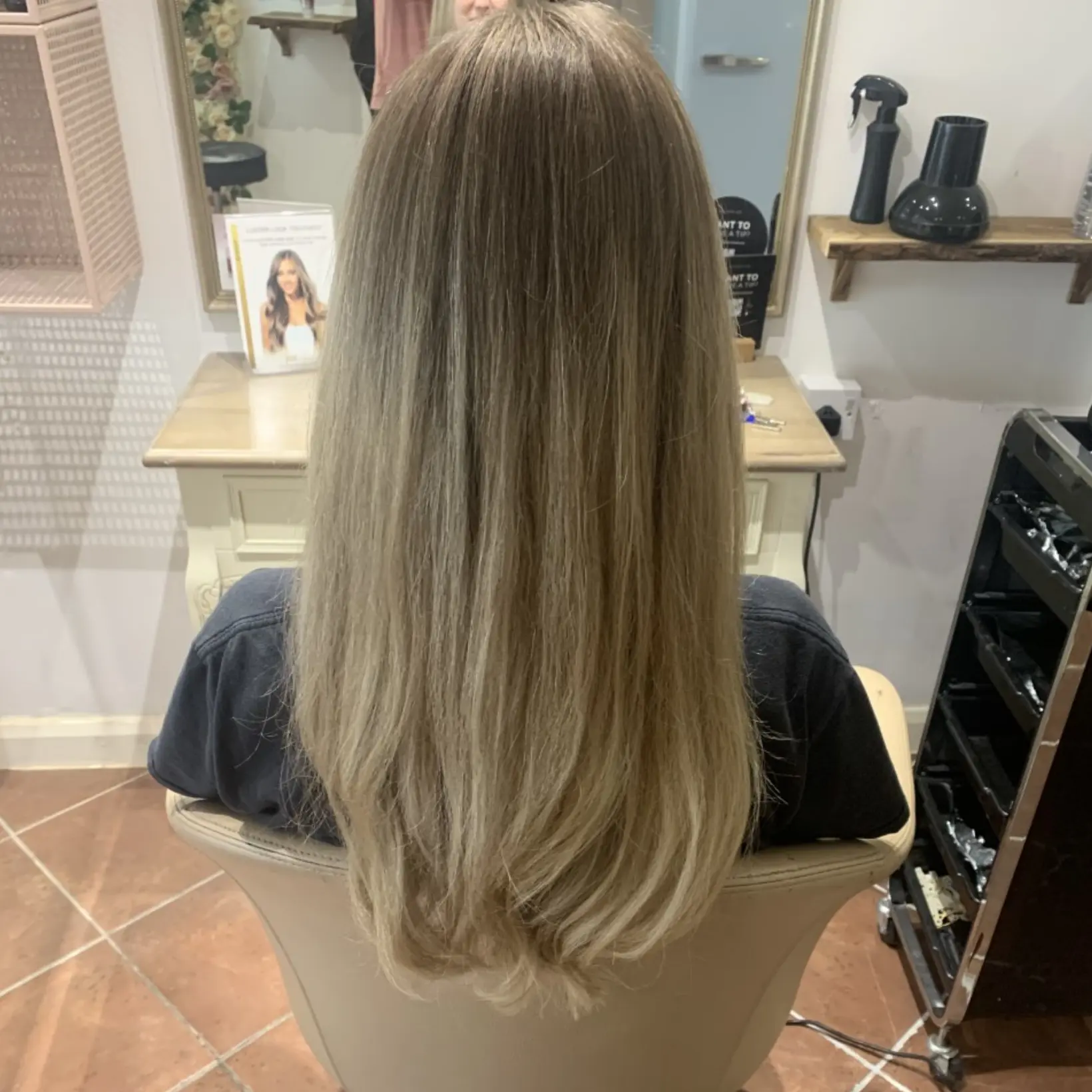 Can I Switch From Highlights to Balayage?