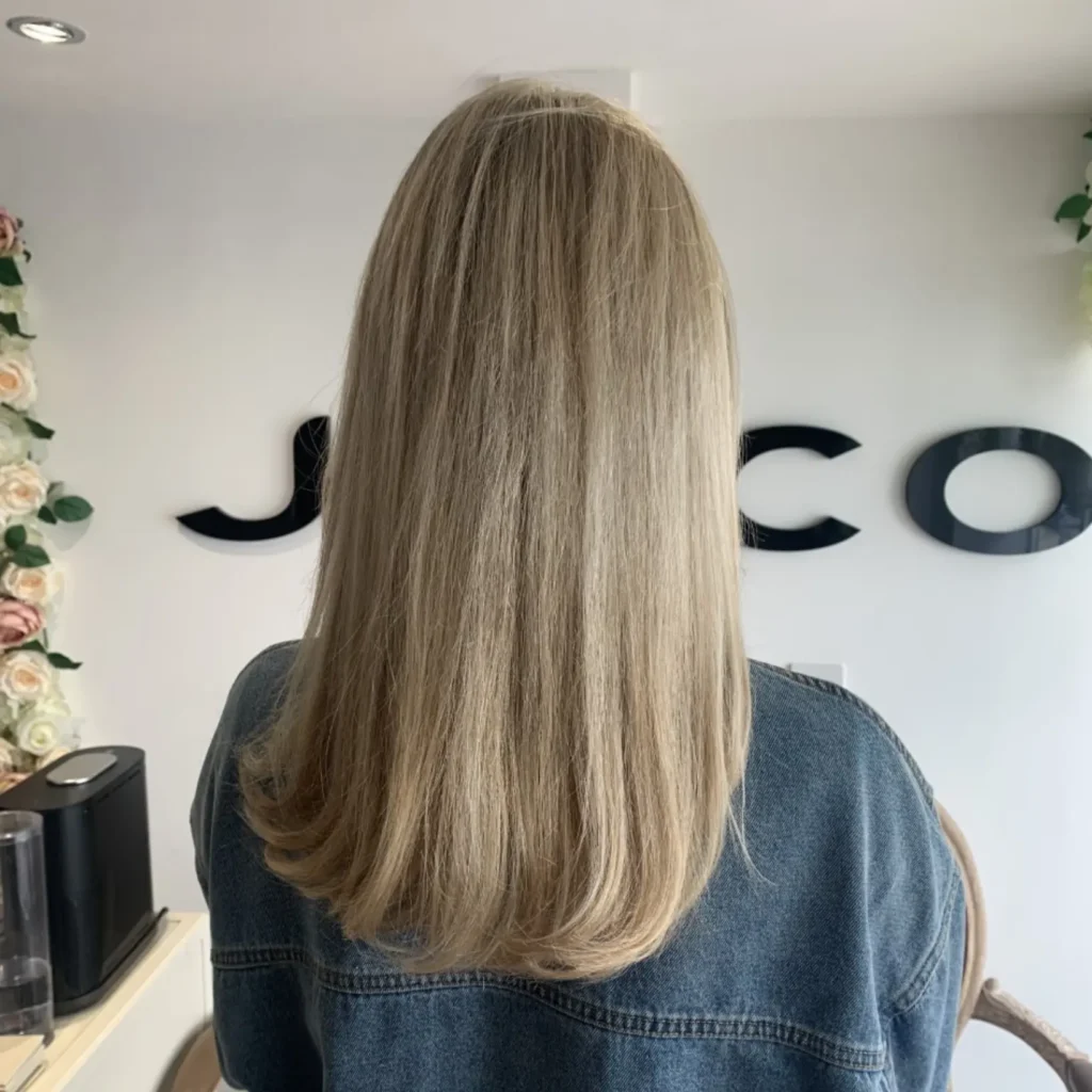 natural highlights