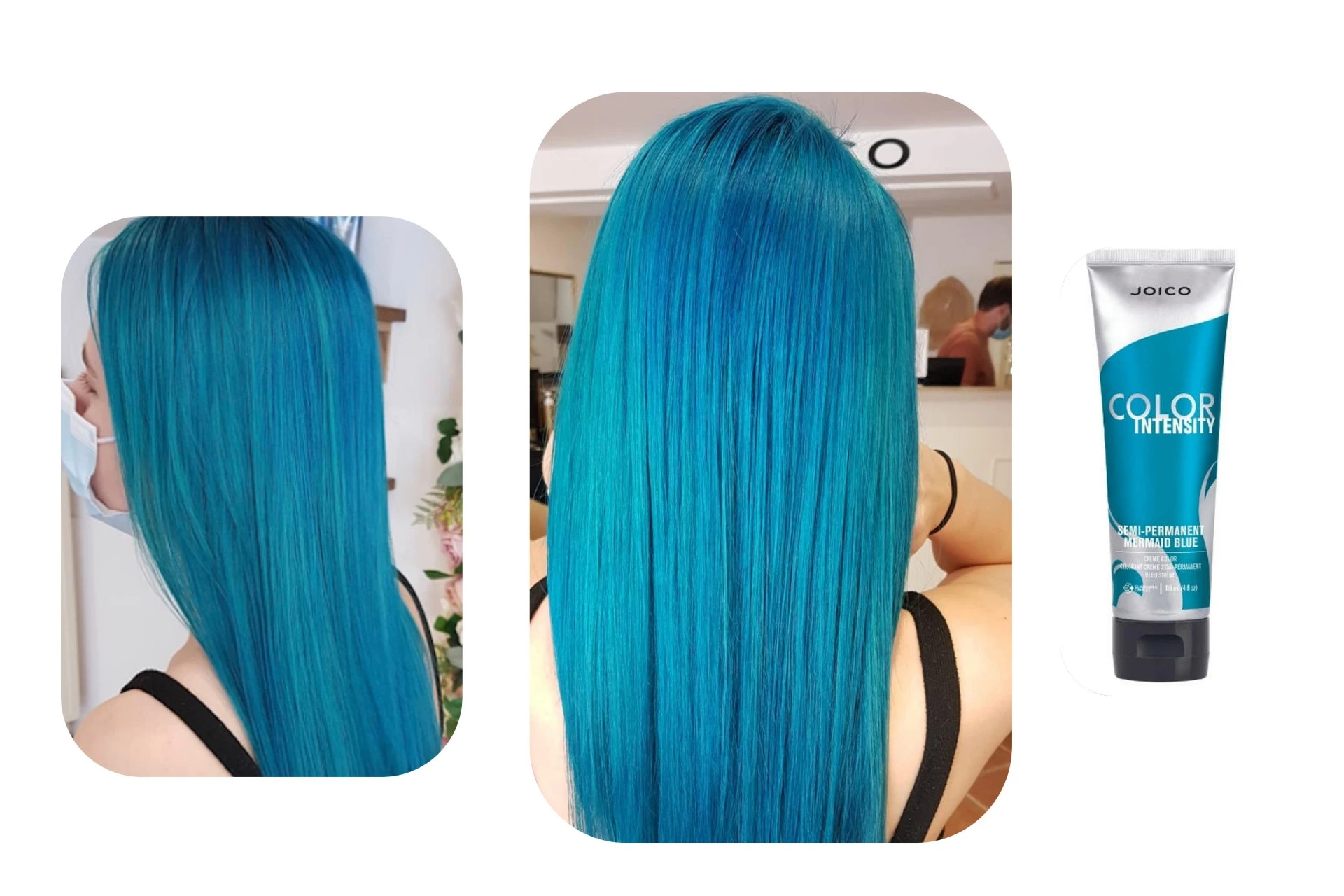 How easy is it achieving your desired colour?