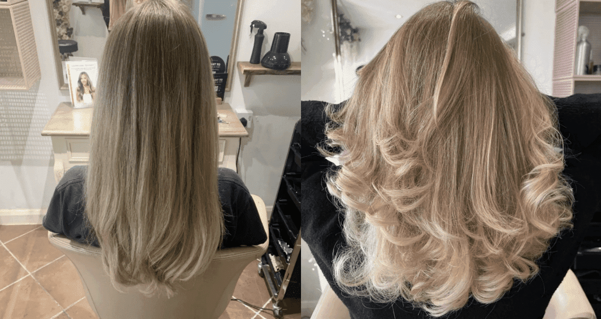 Are Balayage or Highlights healthier?