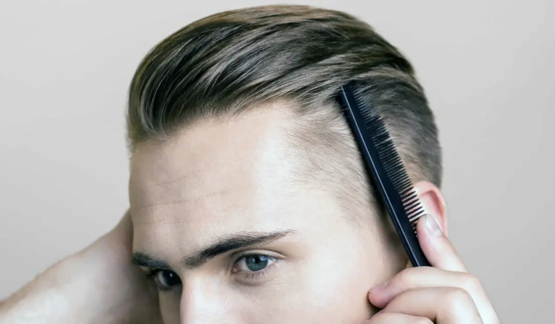 Best Mens Haircuts for Thinning Hair