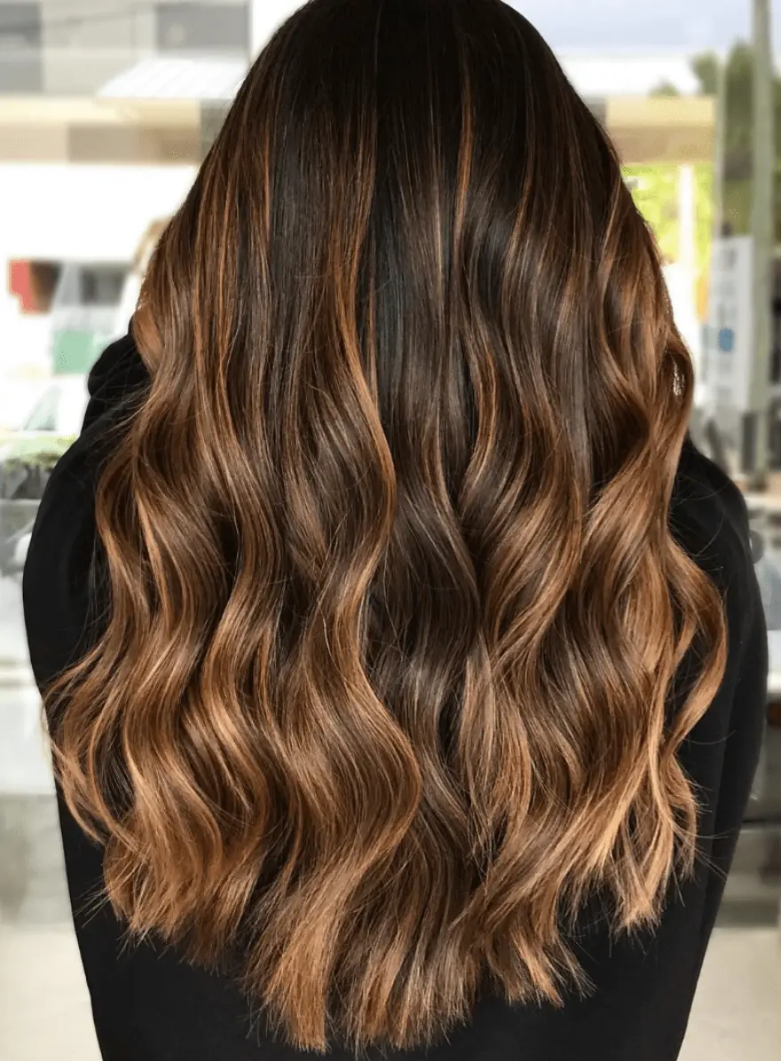 Can Balayage be done in one sitting?