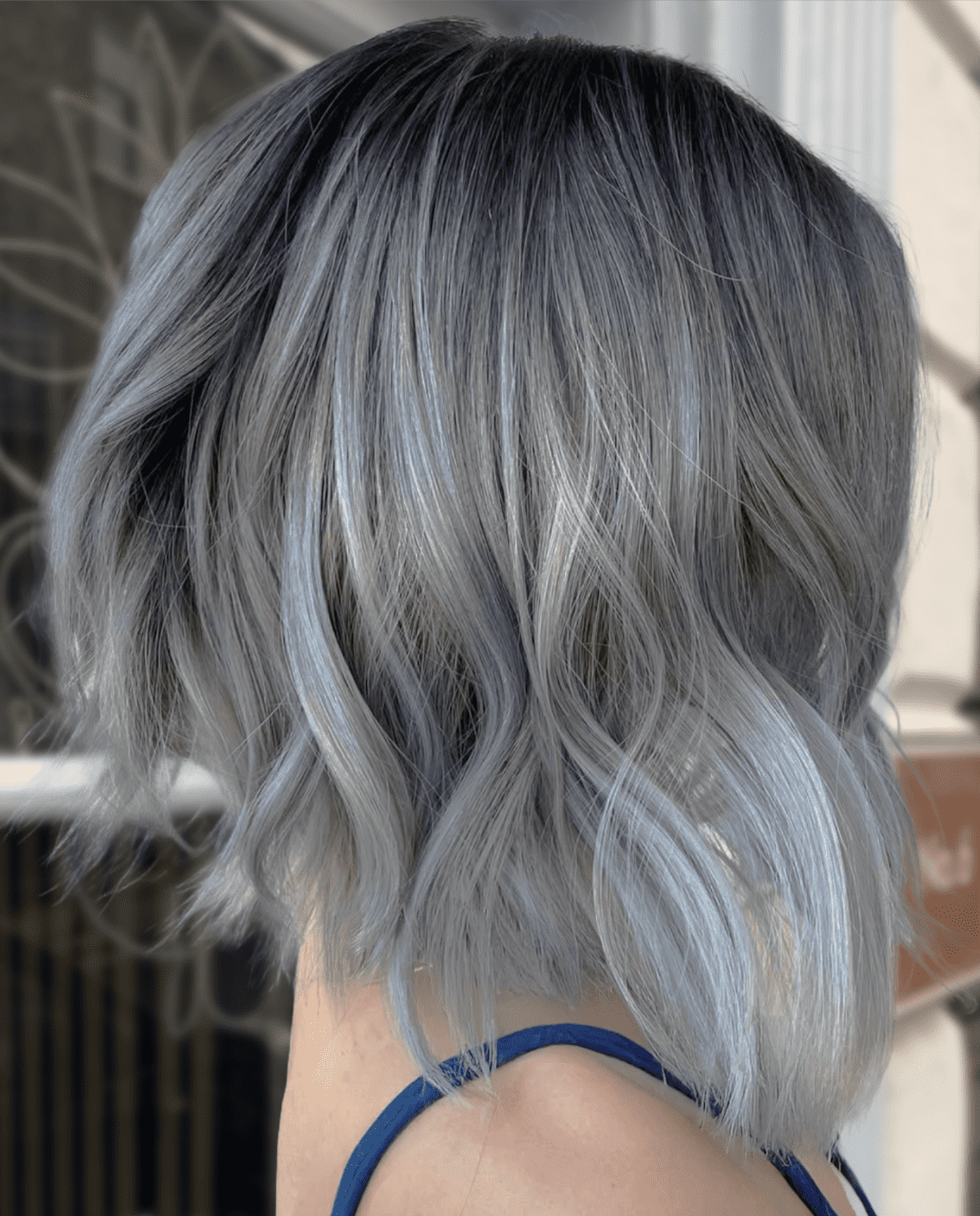 Why do we get grey hair?