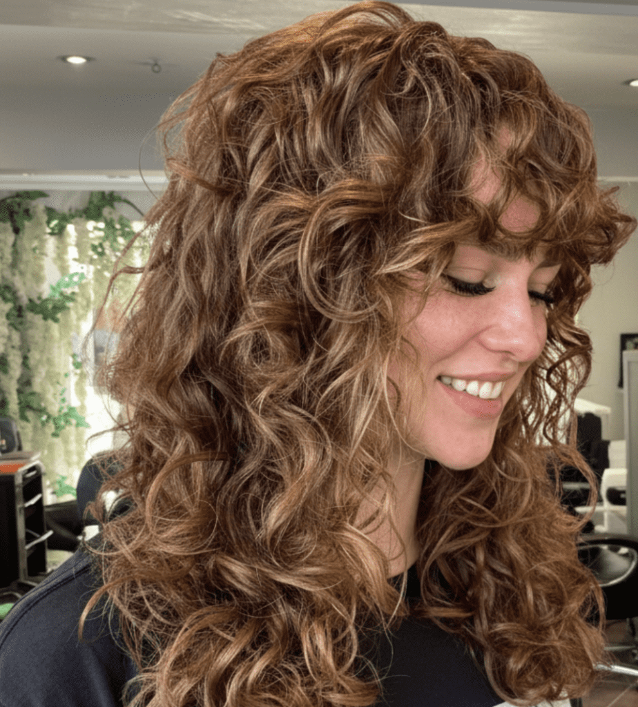 curly hair oxfordshire