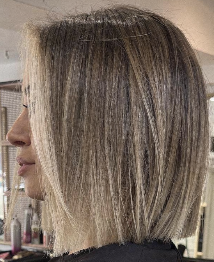 lob haircut oxfordshire
