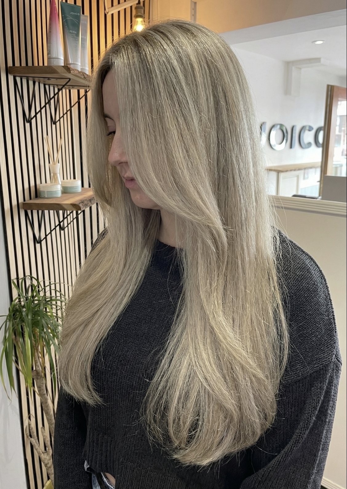 blonde highlights abingdon