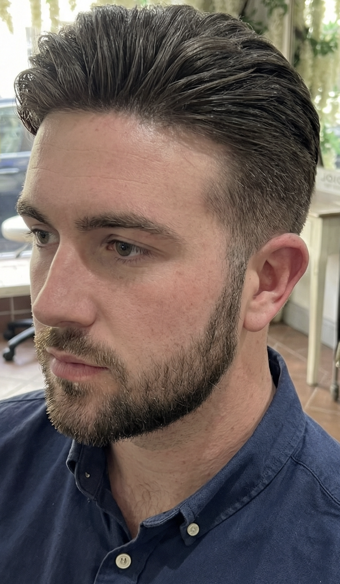 What Does a Men’s Hair System Feel Like to Wear?