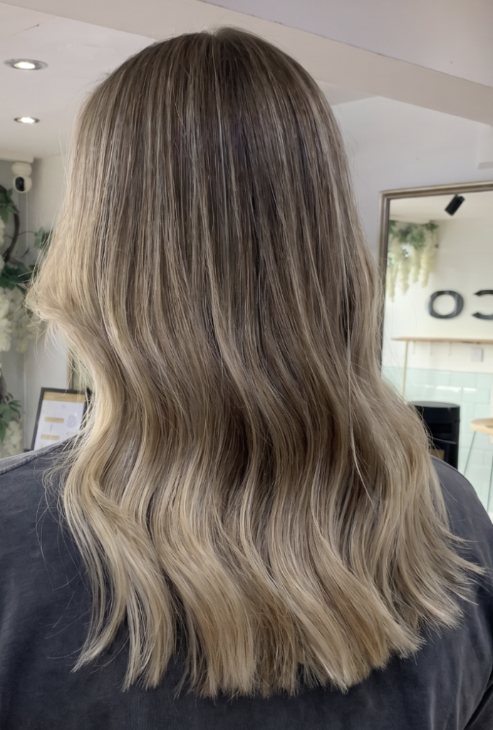 soft balayage oxford