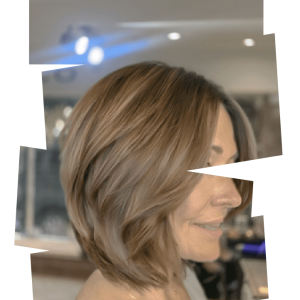 highlights with a bob