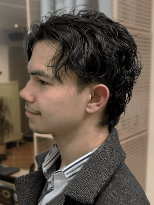mens perm