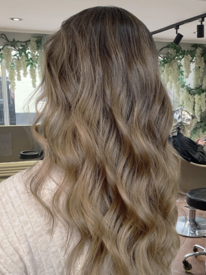 balayage
