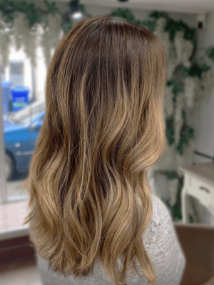 balayage