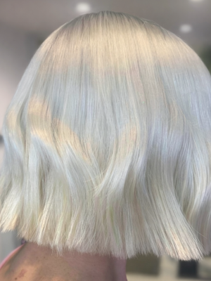 scalp bleach blonde oxfordshire
