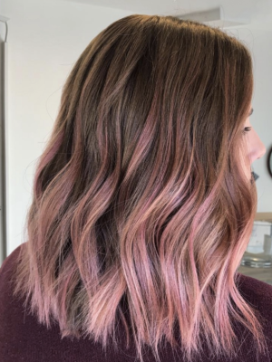 rose gold oxfordshire