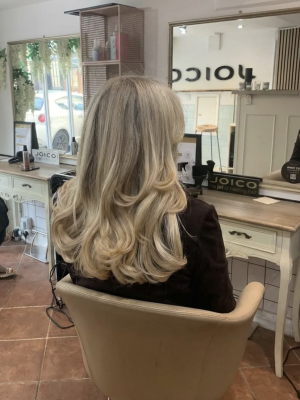 blow dry oxfordshire