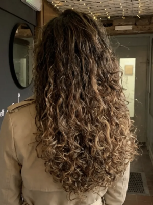curly haircut oxfordshire