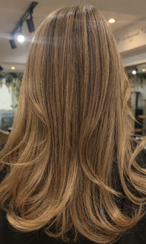 warm highlights oxfordshire