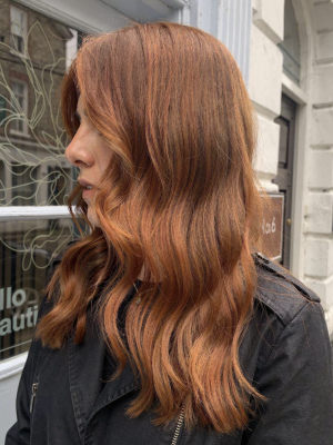 copper hair oxfordshire