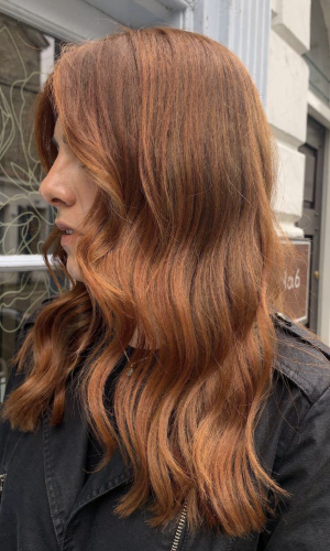 copper hair oxfordshire