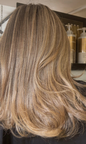 highlights blow dry oxfordshire