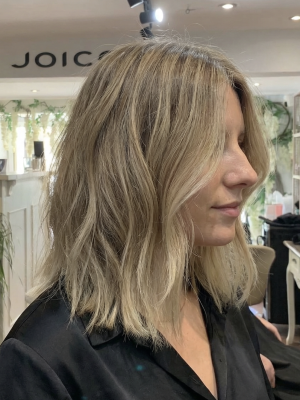 lob haircut oxfordshire