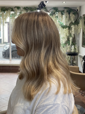 balayage oxford