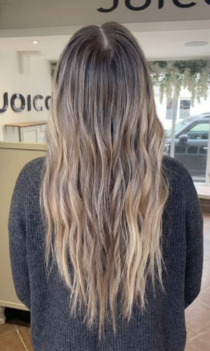 balayage oxford