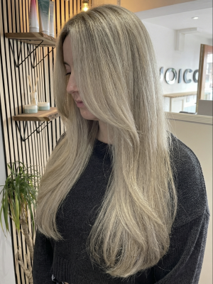 blonde highlights abingdon