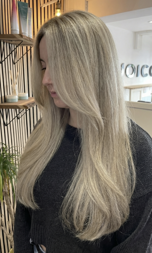 blonde highlights abingdon