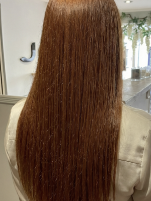 copper brown hair colour oxfordshire