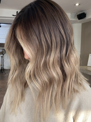 balayage oxford