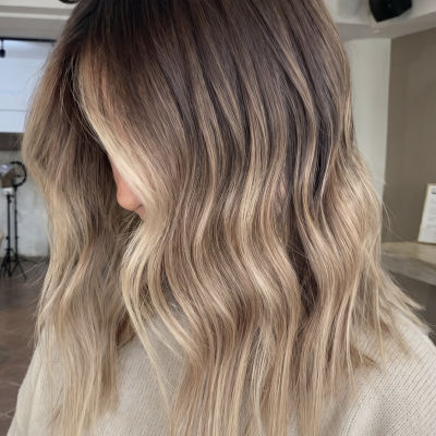 balayage oxford