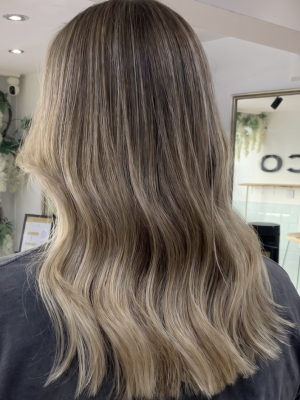 soft balayage oxford