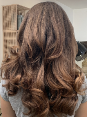 blow dry abingdon