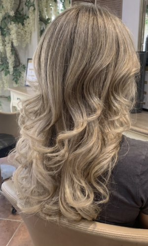 blow dry abingdon