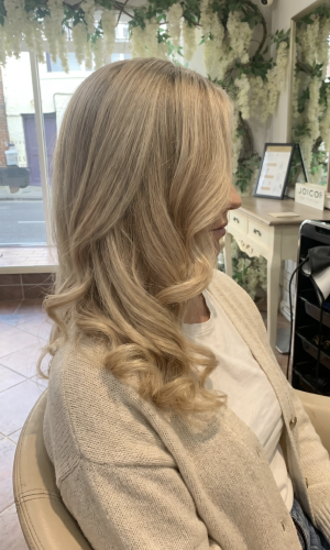 blow dry abingdon